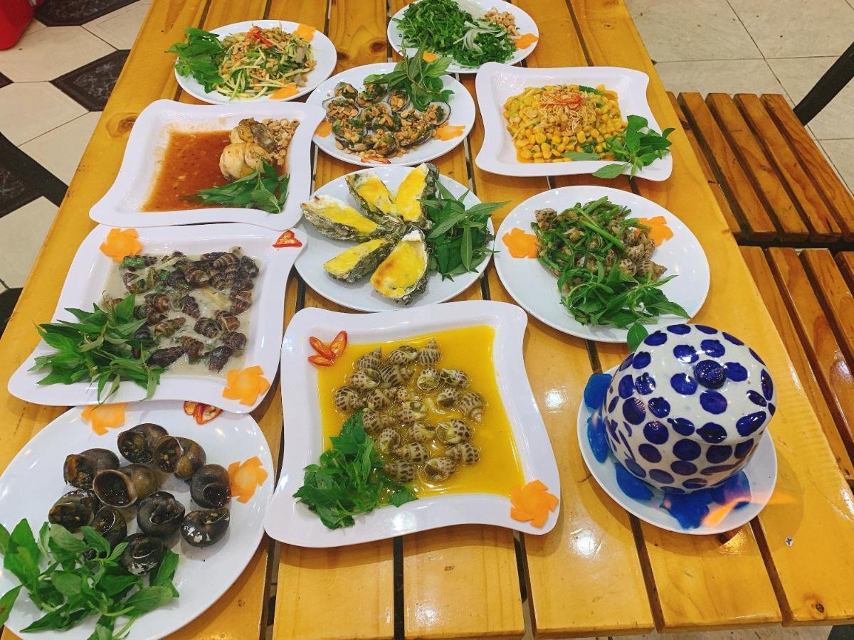Bee Homestay Tuy Hoa Luaran gambar